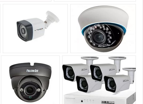 Видеокамеры AHD - новый стандарт видеонаблюдения
