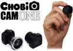 Chobi Cam - миниатюрная камера для путешествий