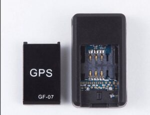 GF 07 - GPS GSM GPRS трекер жучок - описание, инструкция