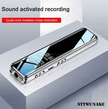 Диктофон с голосовой активацией STTWUNAKE Image