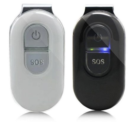 LK106 - персональный GPS трекер с кнопкой SOS Image