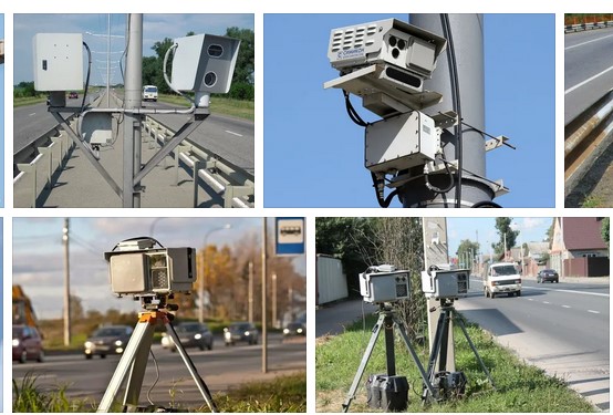 Способы защиты от камер фиксации скорости на дорогах