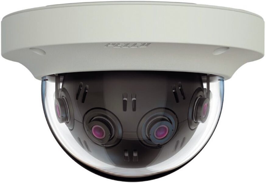 Панорамные камеры видеонаблюдения - для чего используются