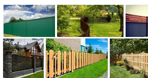 Идеальный забор - лучший способ обезопасить частный дом