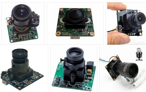 Модульные камеры видеонаблюдения - что это, где используются