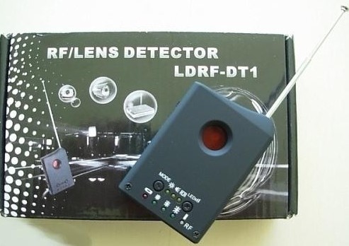 LD RF1 - детектор жучков и видеокамер Image